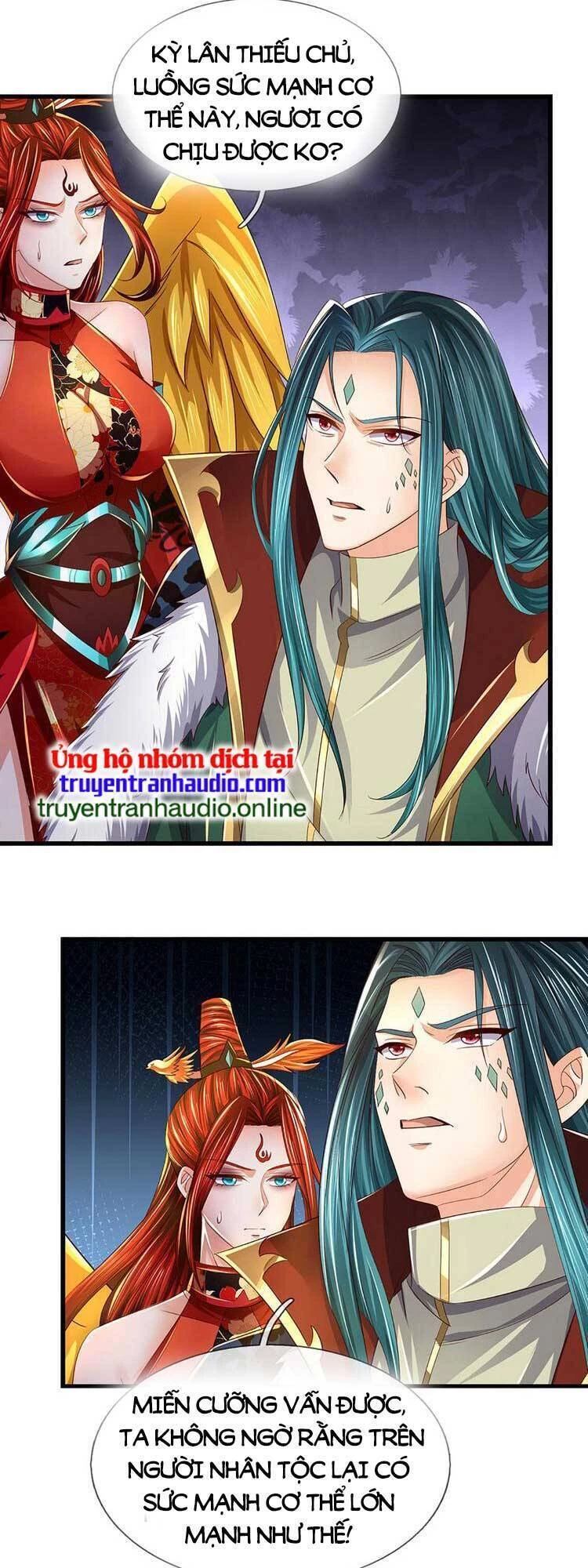Bắt Đầu Với Chí Tôn Đan Điền Chapter 220 - 18