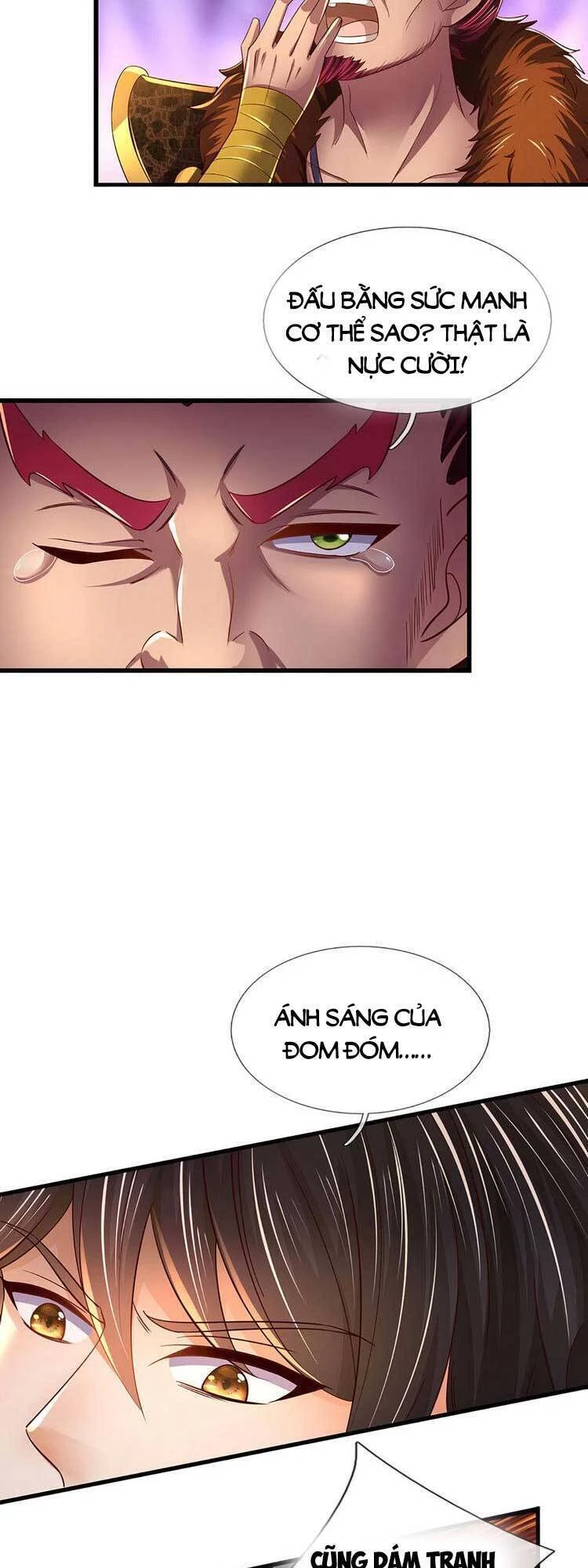 Bắt Đầu Với Chí Tôn Đan Điền Chapter 220 - 22