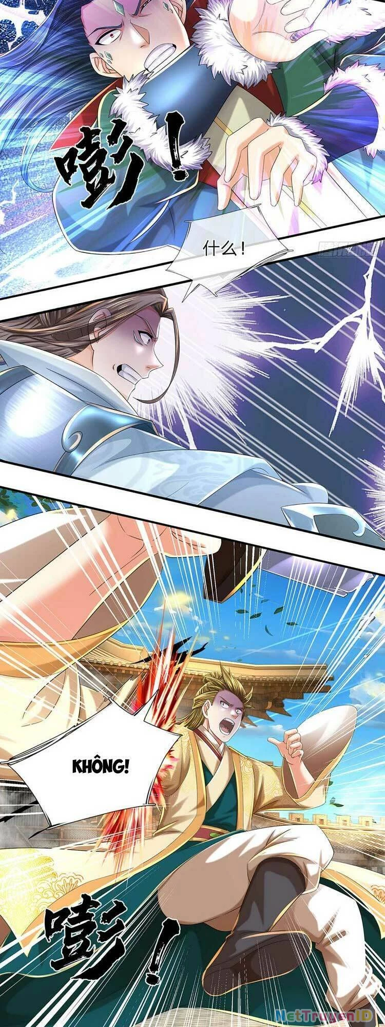 Bắt Đầu Với Chí Tôn Đan Điền Chapter 222 - 2
