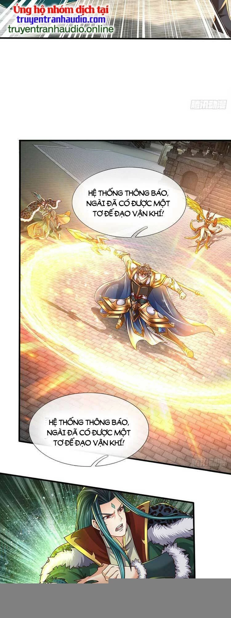 Bắt Đầu Với Chí Tôn Đan Điền Chapter 222 - 3