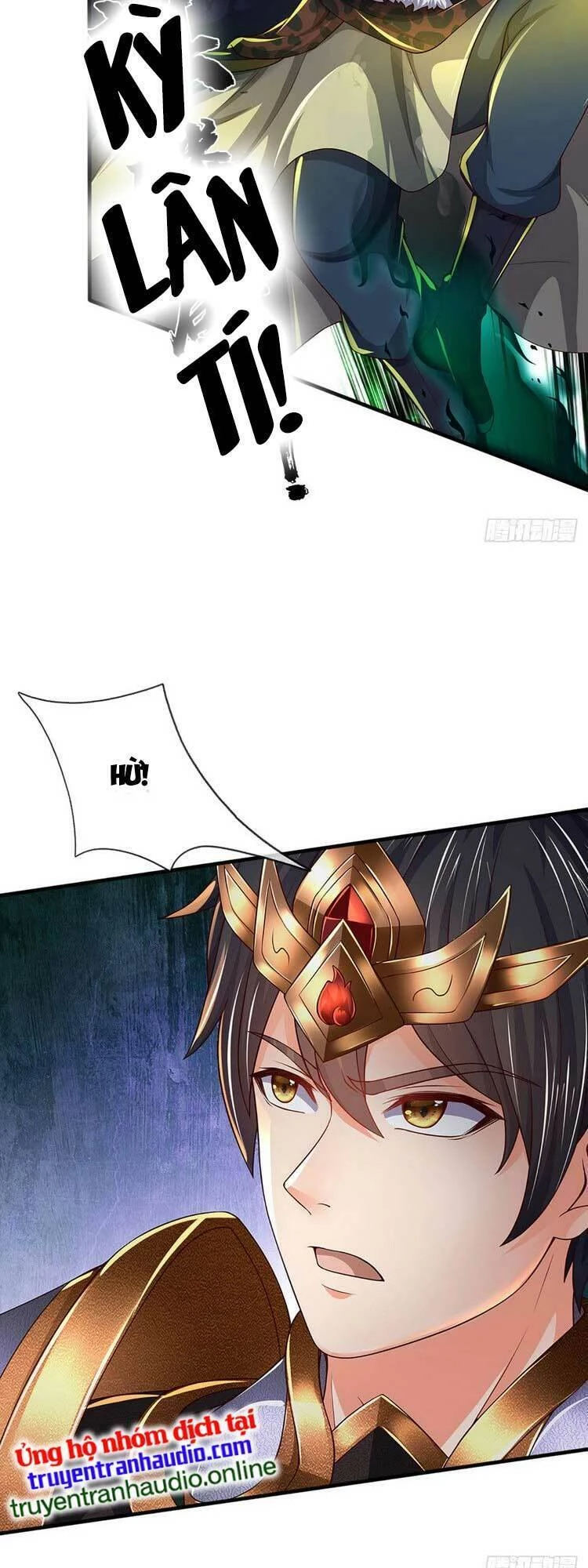 Bắt Đầu Với Chí Tôn Đan Điền Chapter 222 - 5