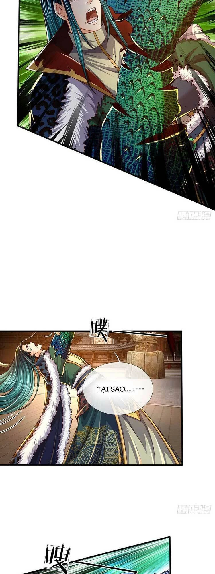 Bắt Đầu Với Chí Tôn Đan Điền Chapter 222 - 8