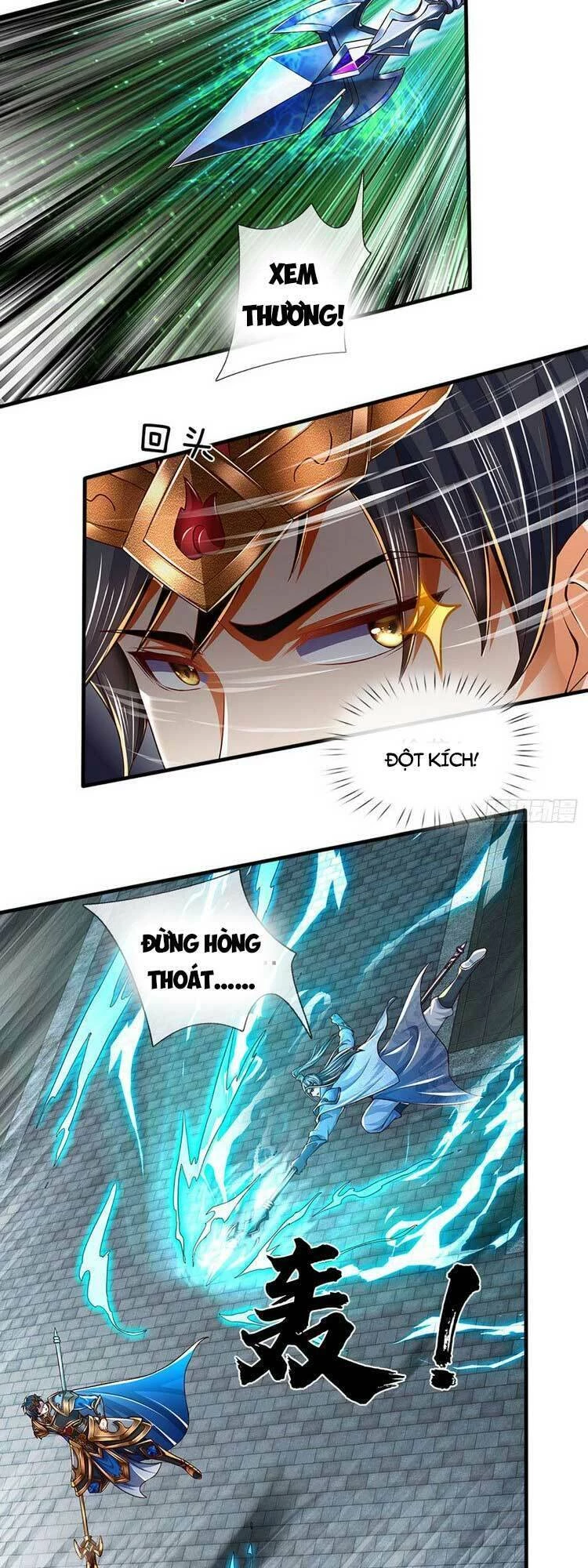 Bắt Đầu Với Chí Tôn Đan Điền Chapter 222 - 9