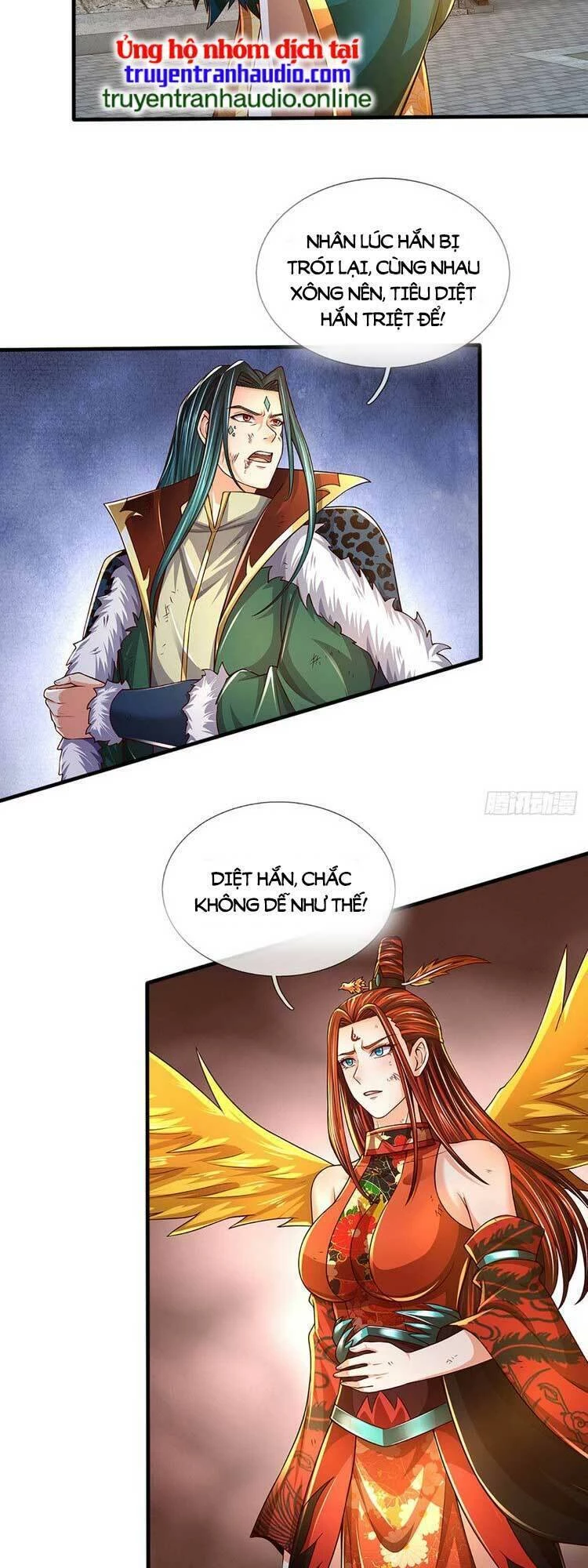 Bắt Đầu Với Chí Tôn Đan Điền Chapter 222 - 18