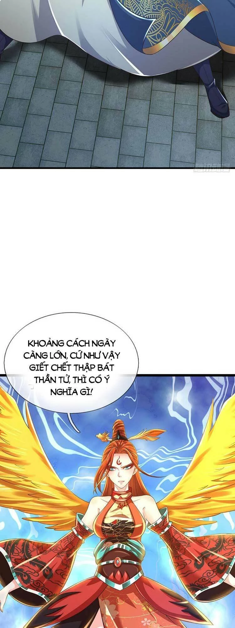 Bắt Đầu Với Chí Tôn Đan Điền Chapter 222 - 21