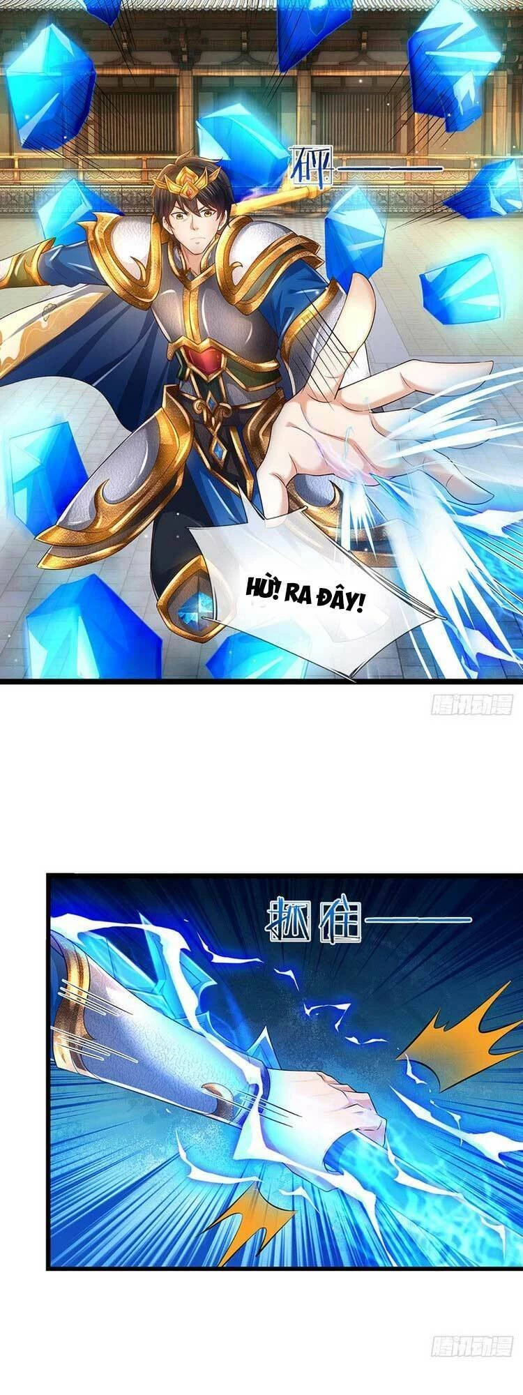 Bắt Đầu Với Chí Tôn Đan Điền Chapter 222 - 24