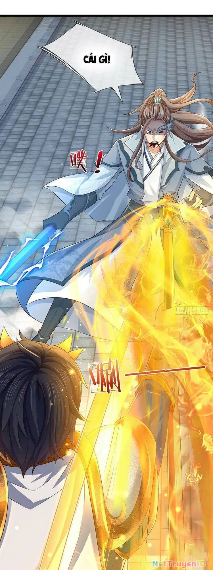 Bắt Đầu Với Chí Tôn Đan Điền Chapter 222 - 25