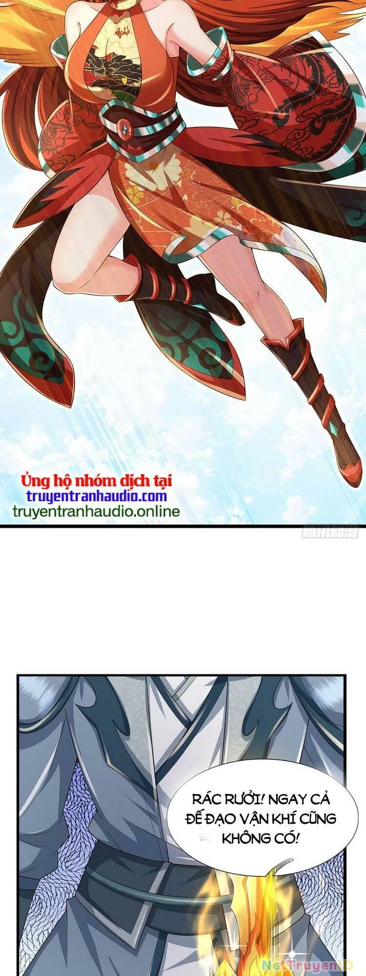 Bắt Đầu Với Chí Tôn Đan Điền Chapter 222 - 29