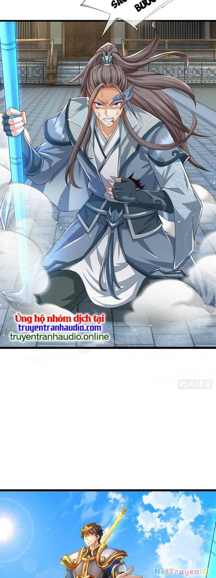 Bắt Đầu Với Chí Tôn Đan Điền Chapter 222 - 32
