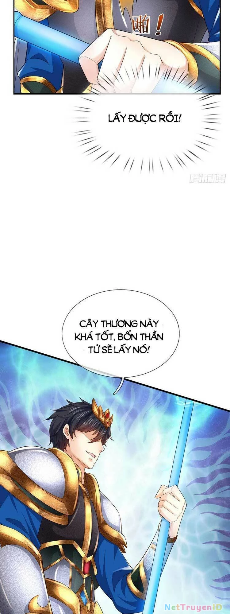 Bắt Đầu Với Chí Tôn Đan Điền Chapter 222 - 35
