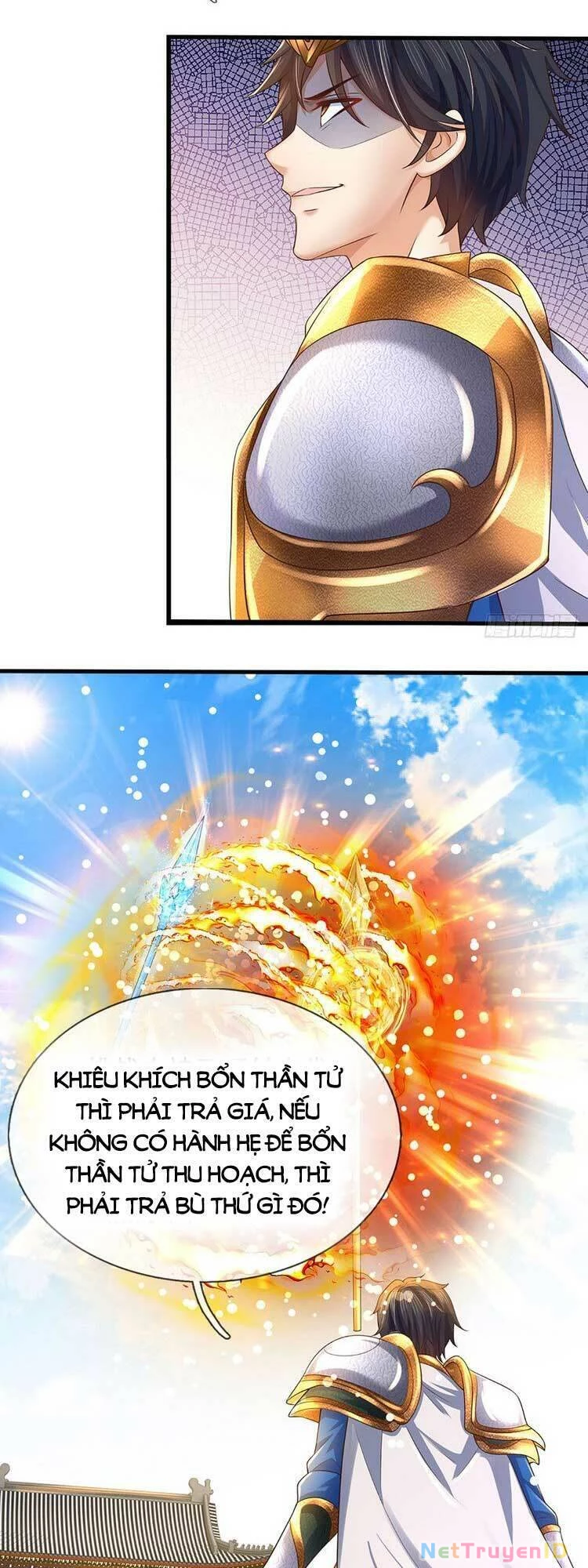 Bắt Đầu Với Chí Tôn Đan Điền Chapter 222 - 40