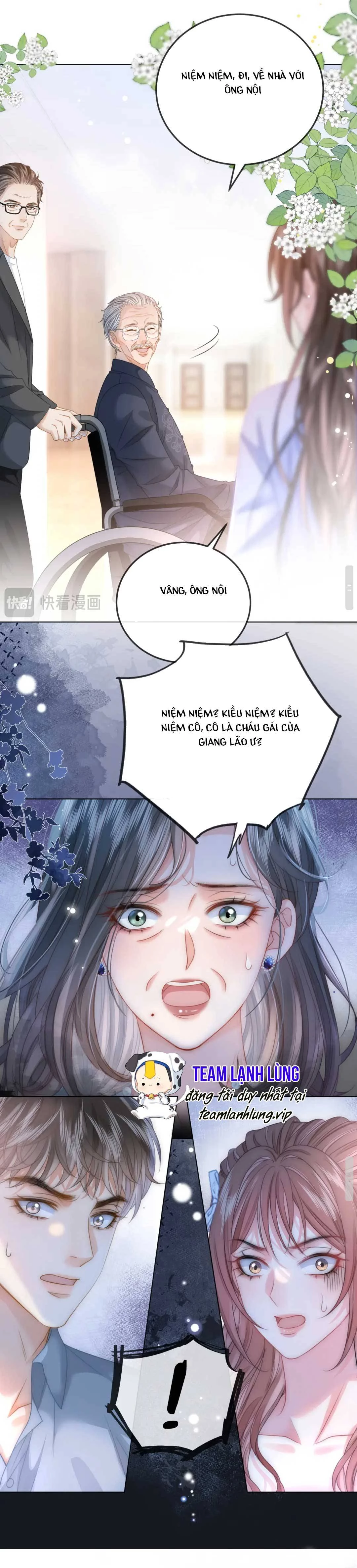 Thân Phận Của Phu Nhân Làm Chấn Động Cả Thành Phố. Chapter 5 - 5