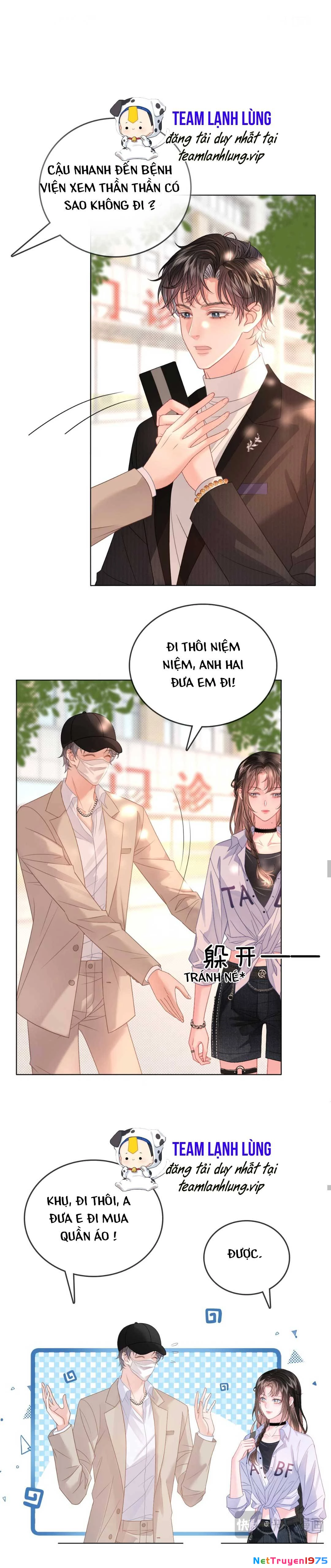 Thân Phận Của Phu Nhân Làm Chấn Động Cả Thành Phố. Chapter 8 - 6