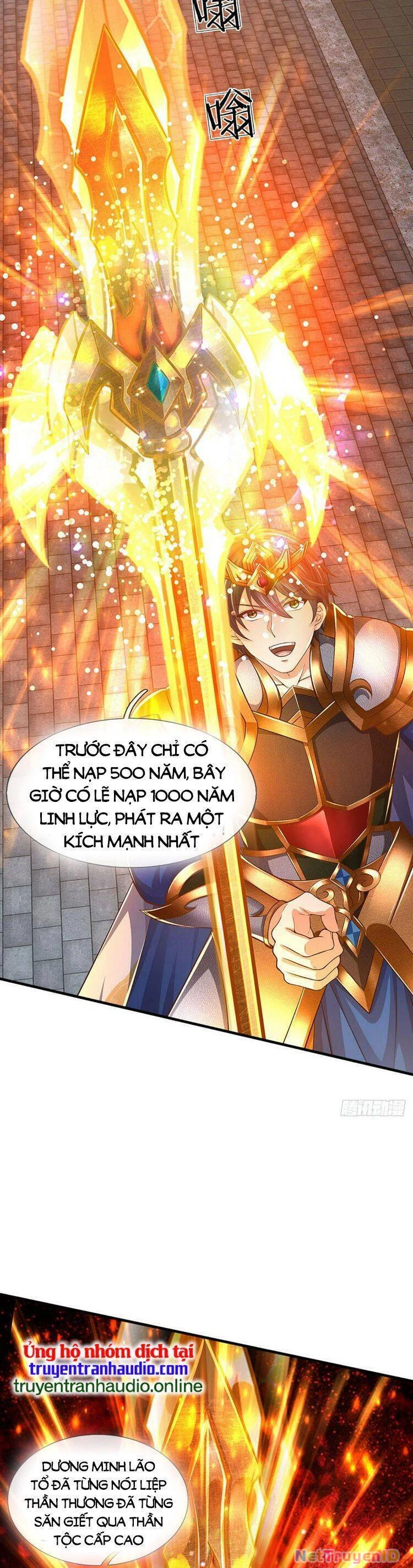 Bắt Đầu Với Chí Tôn Đan Điền Chapter 223 - 3