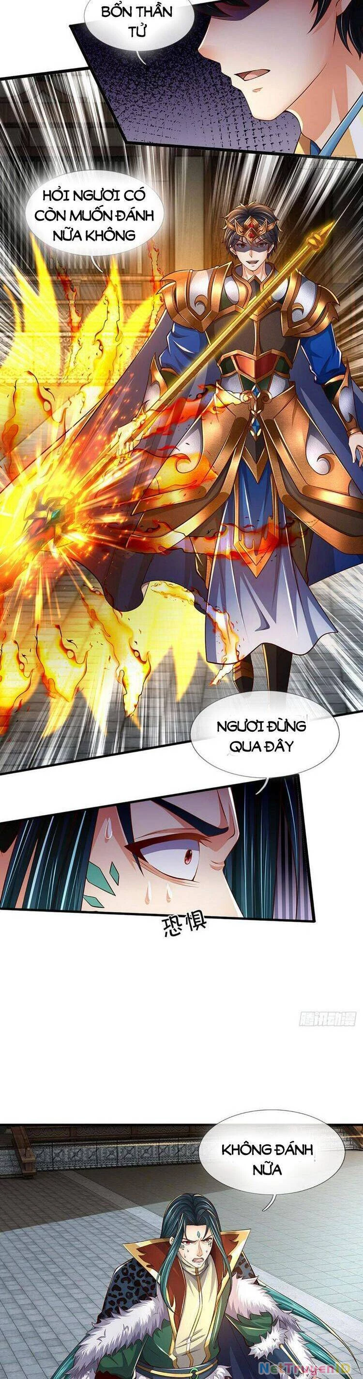 Bắt Đầu Với Chí Tôn Đan Điền Chapter 223 - 6