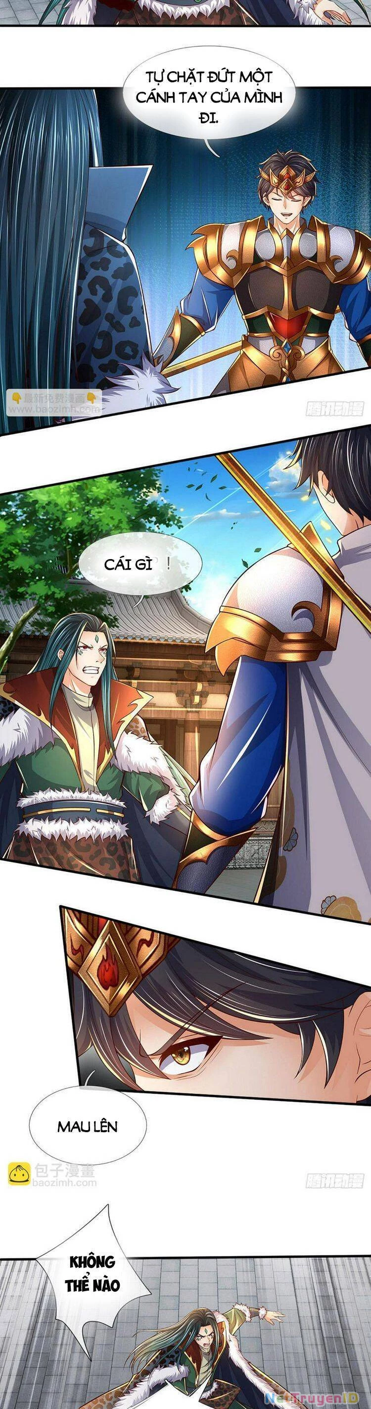 Bắt Đầu Với Chí Tôn Đan Điền Chapter 223 - 7