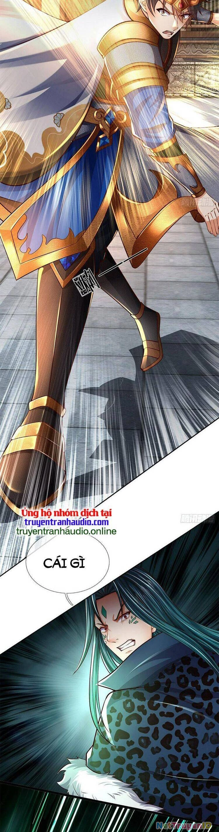 Bắt Đầu Với Chí Tôn Đan Điền Chapter 223 - 10