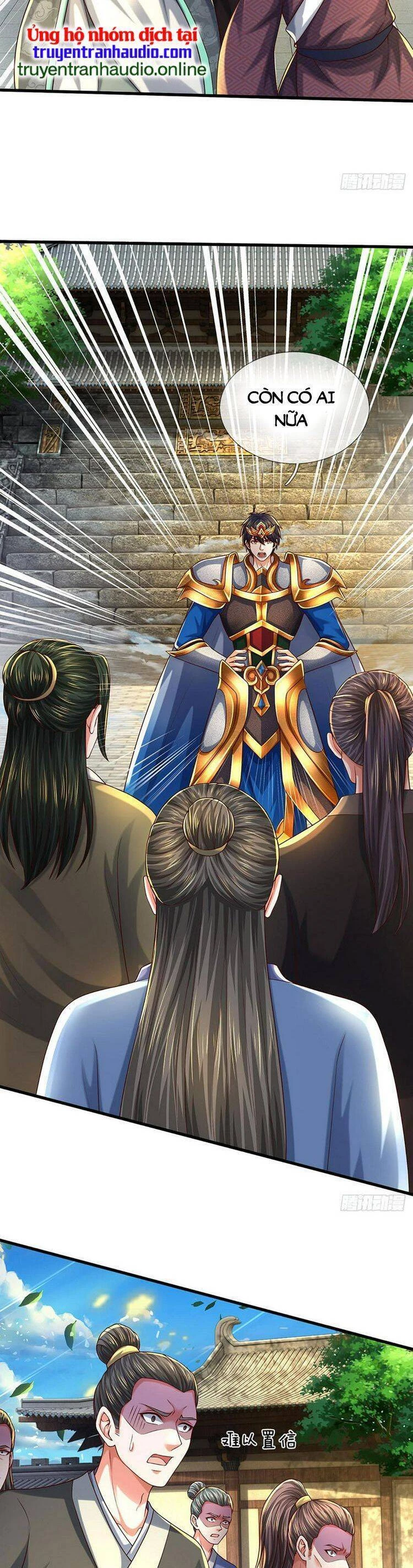 Bắt Đầu Với Chí Tôn Đan Điền Chapter 223 - 13