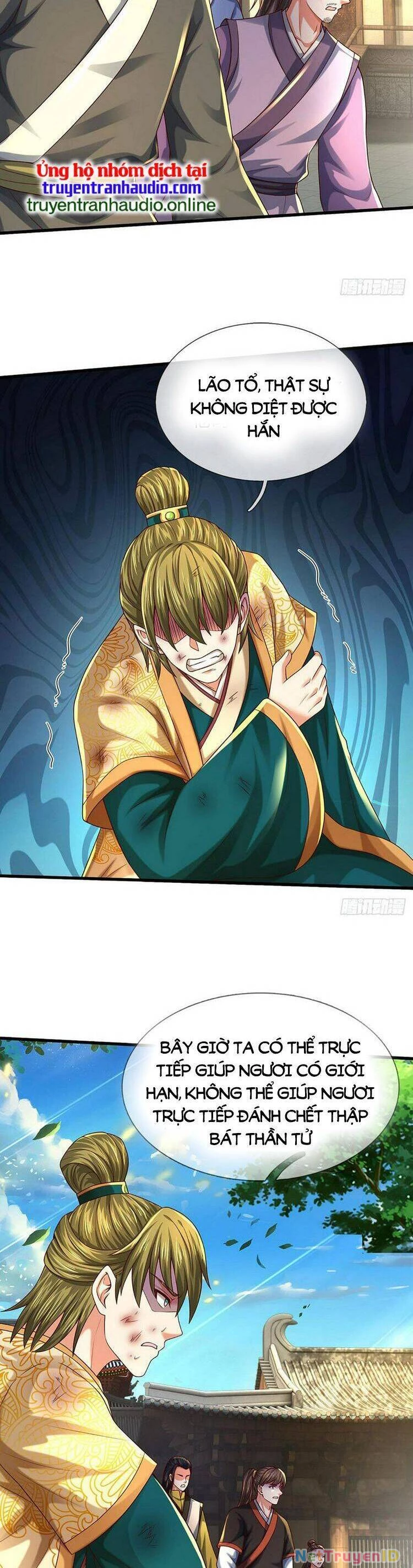Bắt Đầu Với Chí Tôn Đan Điền Chapter 223 - 14