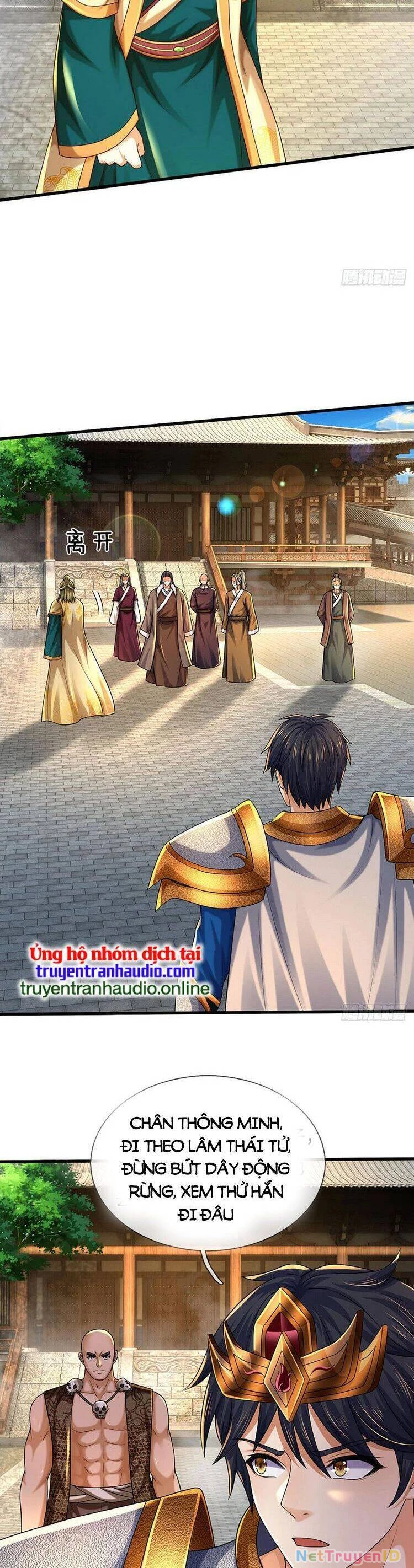 Bắt Đầu Với Chí Tôn Đan Điền Chapter 223 - 16