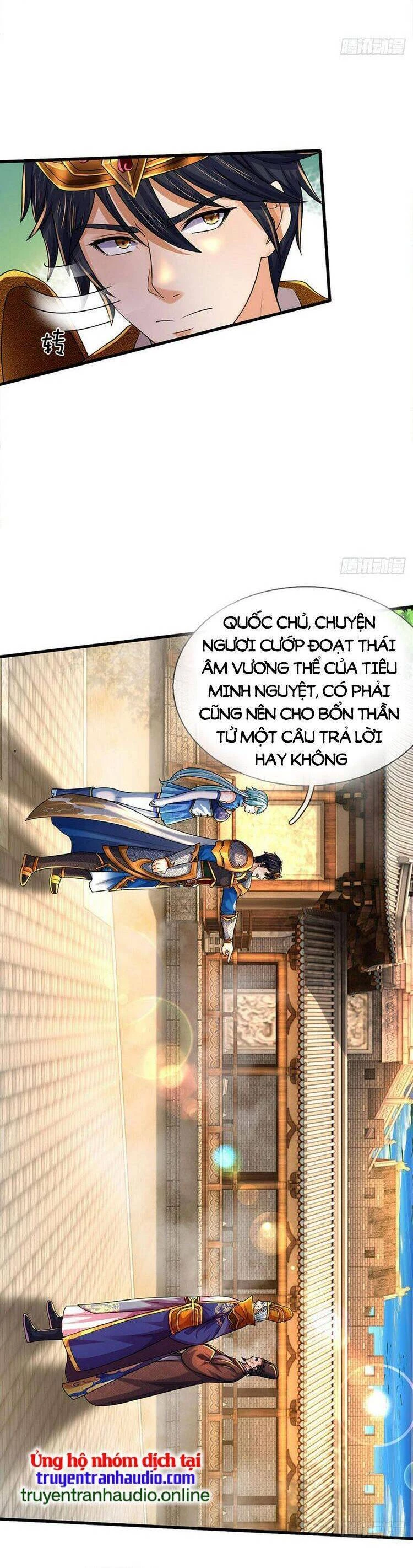 Bắt Đầu Với Chí Tôn Đan Điền Chapter 223 - 18