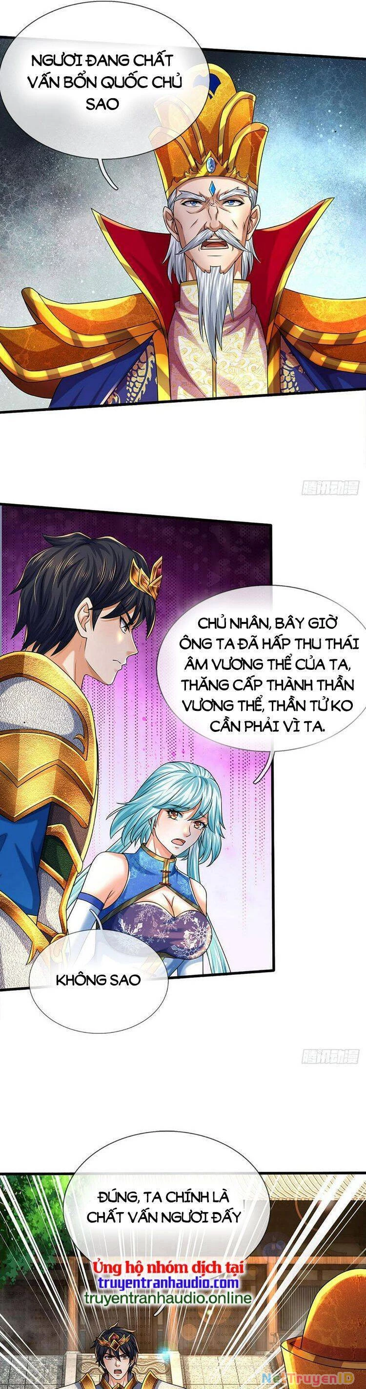 Bắt Đầu Với Chí Tôn Đan Điền Chapter 223 - 19