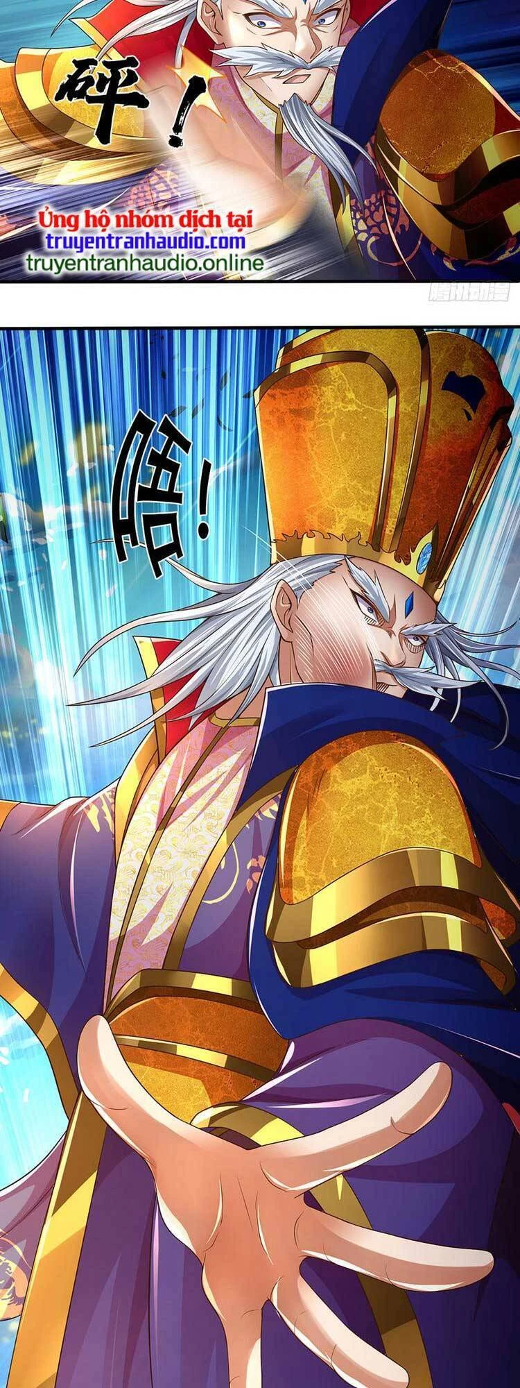 Bắt Đầu Với Chí Tôn Đan Điền Chapter 224 - 7