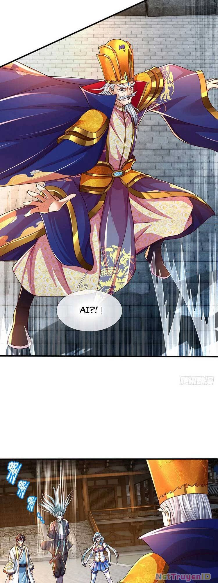 Bắt Đầu Với Chí Tôn Đan Điền Chapter 224 - 9