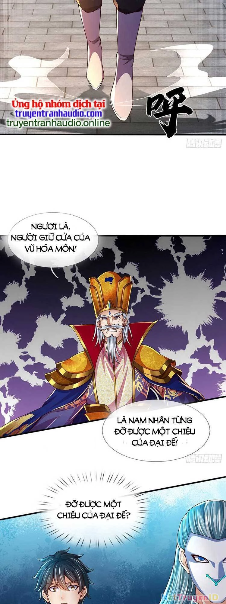 Bắt Đầu Với Chí Tôn Đan Điền Chapter 224 - 11