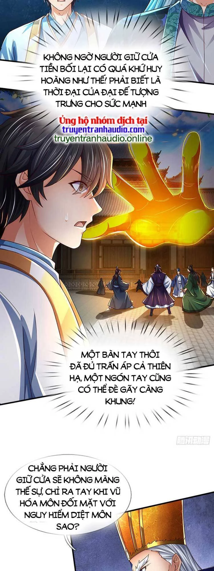Bắt Đầu Với Chí Tôn Đan Điền Chapter 224 - 12