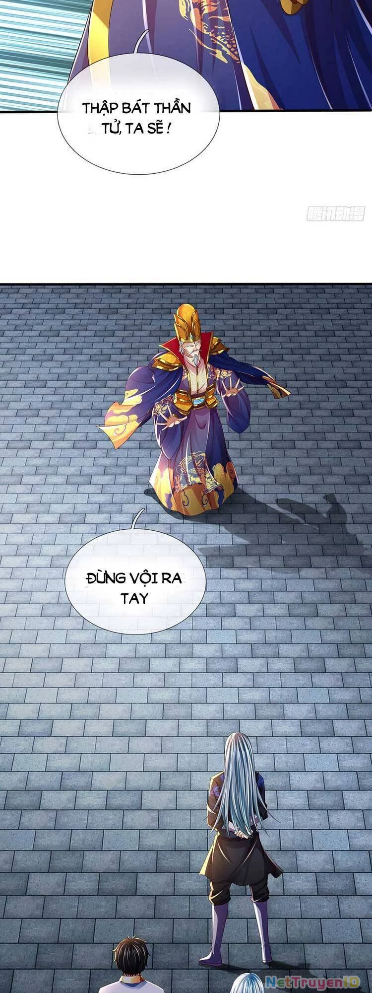 Bắt Đầu Với Chí Tôn Đan Điền Chapter 224 - 16
