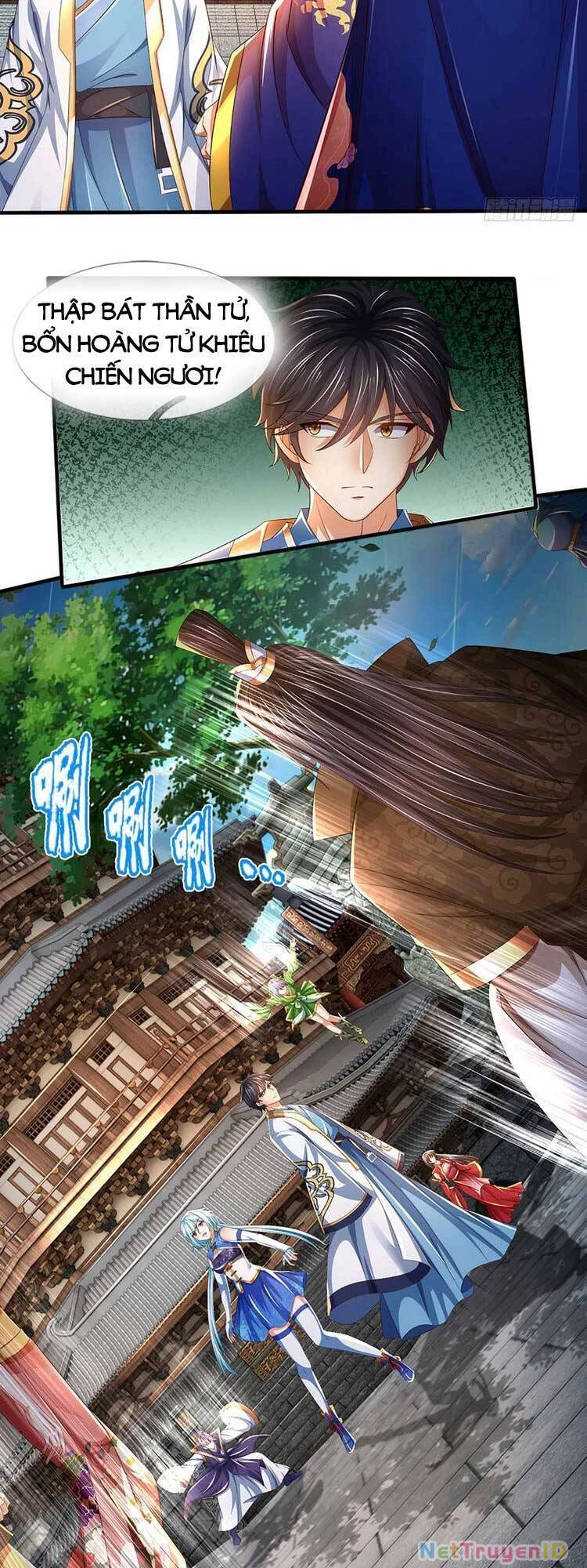 Bắt Đầu Với Chí Tôn Đan Điền Chapter 224 - 19
