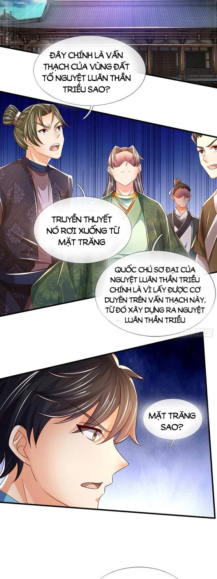 Bắt Đầu Với Chí Tôn Đan Điền Chapter 225 - 3