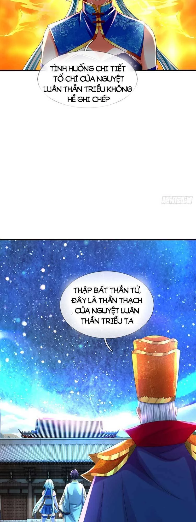 Bắt Đầu Với Chí Tôn Đan Điền Chapter 225 - 7