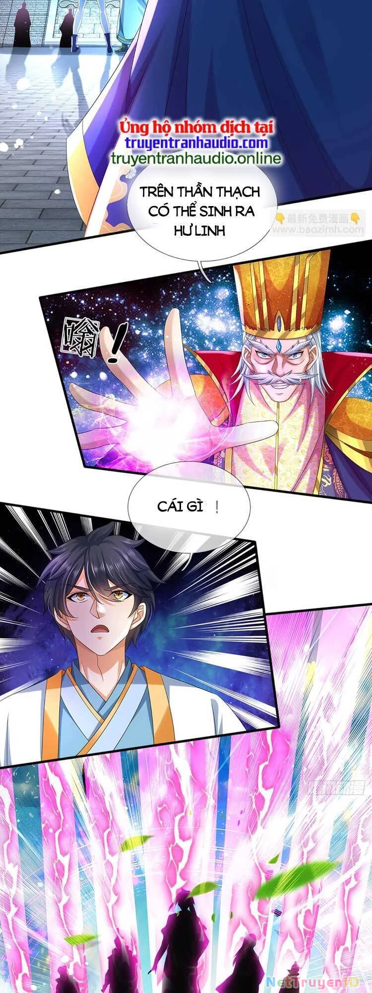 Bắt Đầu Với Chí Tôn Đan Điền Chapter 225 - 8