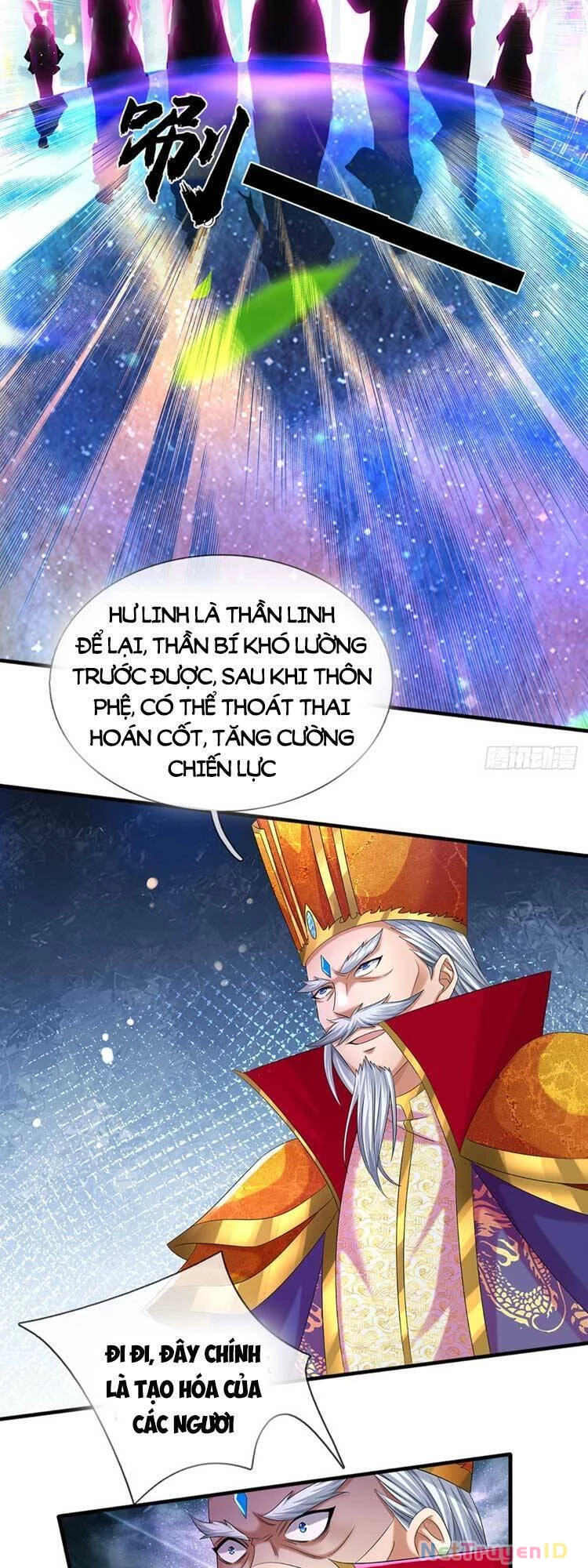 Bắt Đầu Với Chí Tôn Đan Điền Chapter 225 - 9