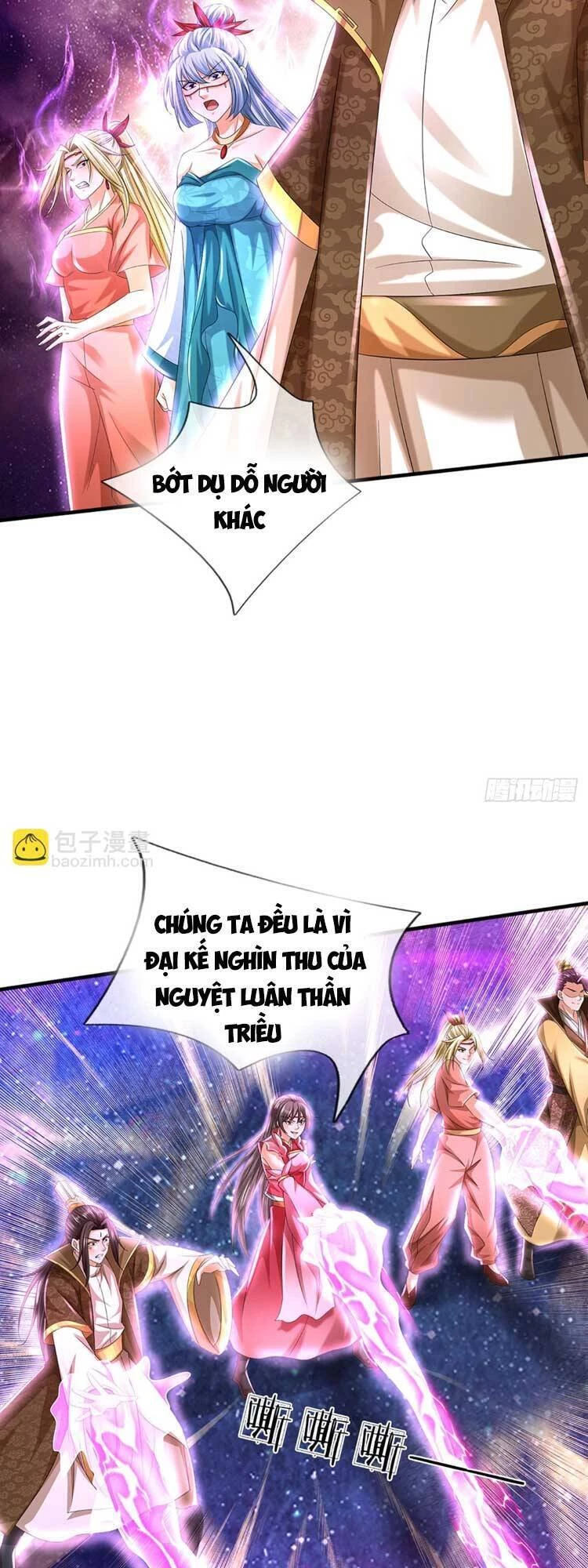 Bắt Đầu Với Chí Tôn Đan Điền Chapter 225 - 13