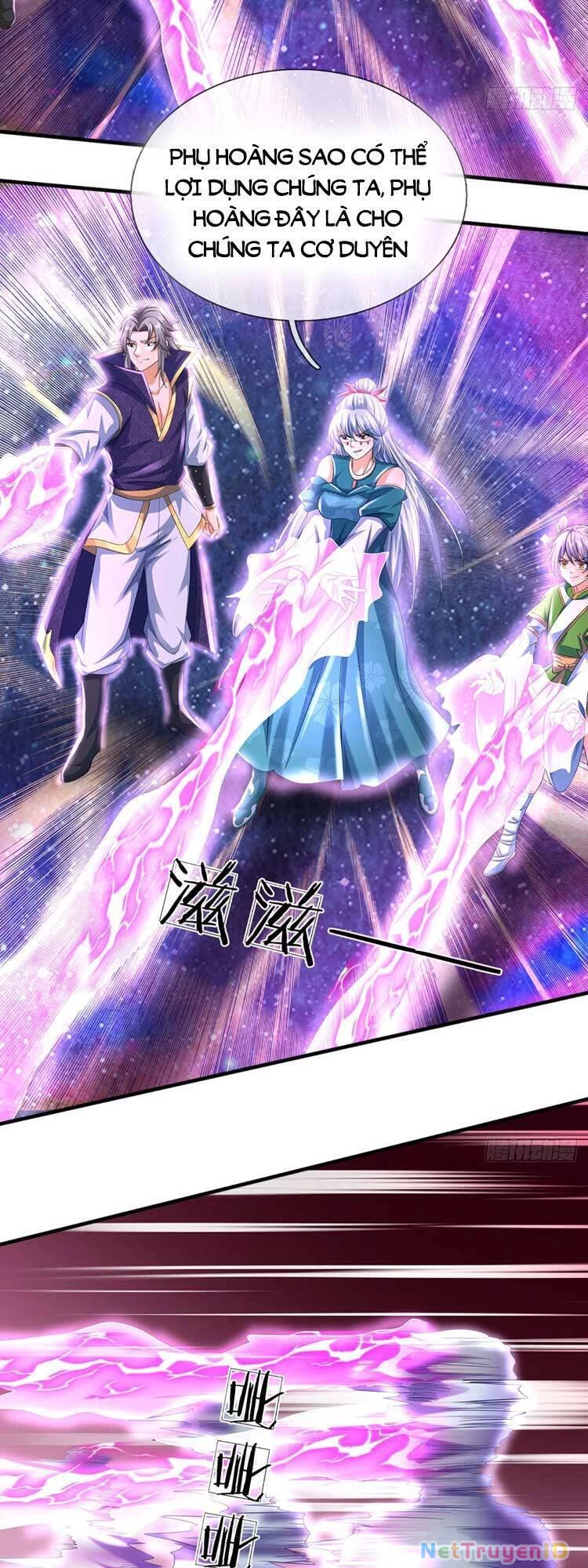 Bắt Đầu Với Chí Tôn Đan Điền Chapter 225 - 14