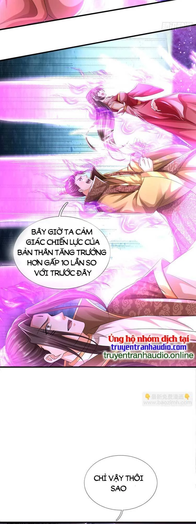 Bắt Đầu Với Chí Tôn Đan Điền Chapter 225 - 16