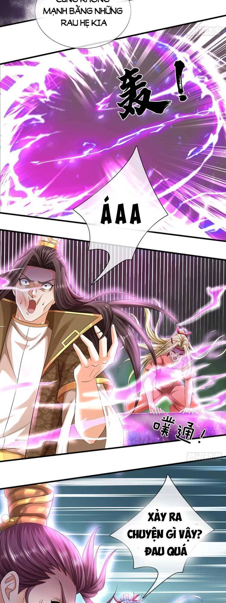 Bắt Đầu Với Chí Tôn Đan Điền Chapter 225 - 18