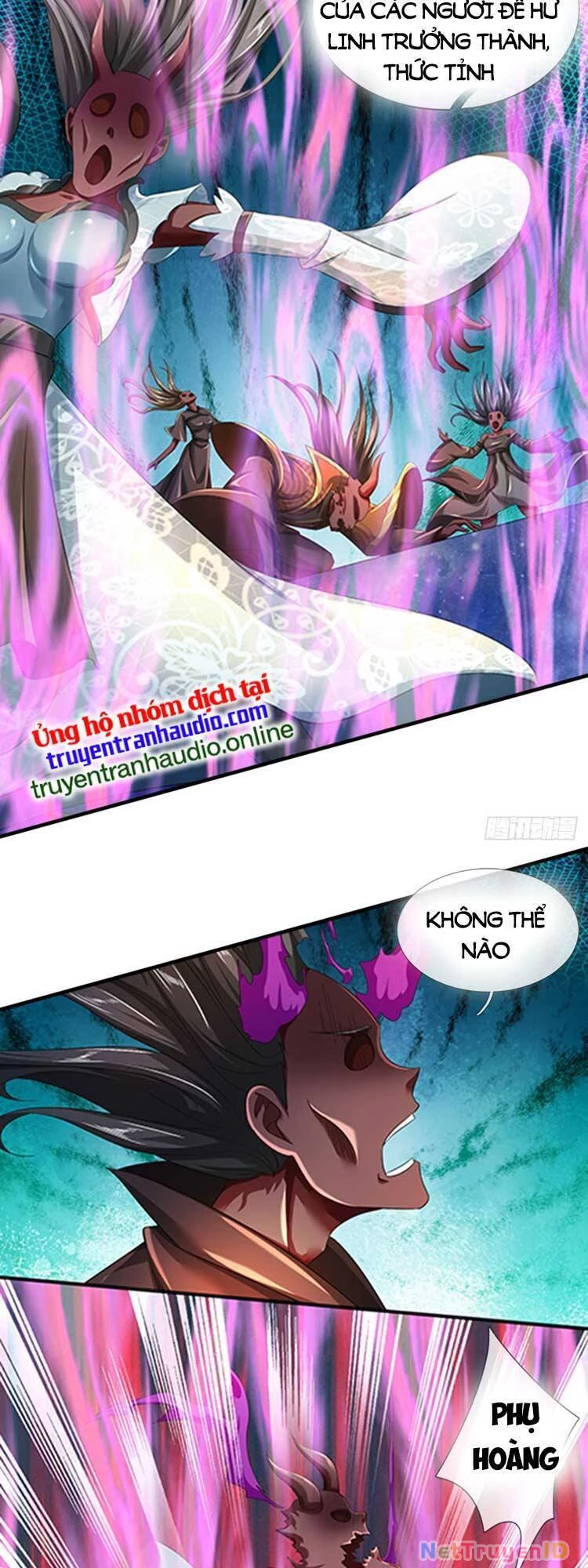 Bắt Đầu Với Chí Tôn Đan Điền Chapter 225 - 21