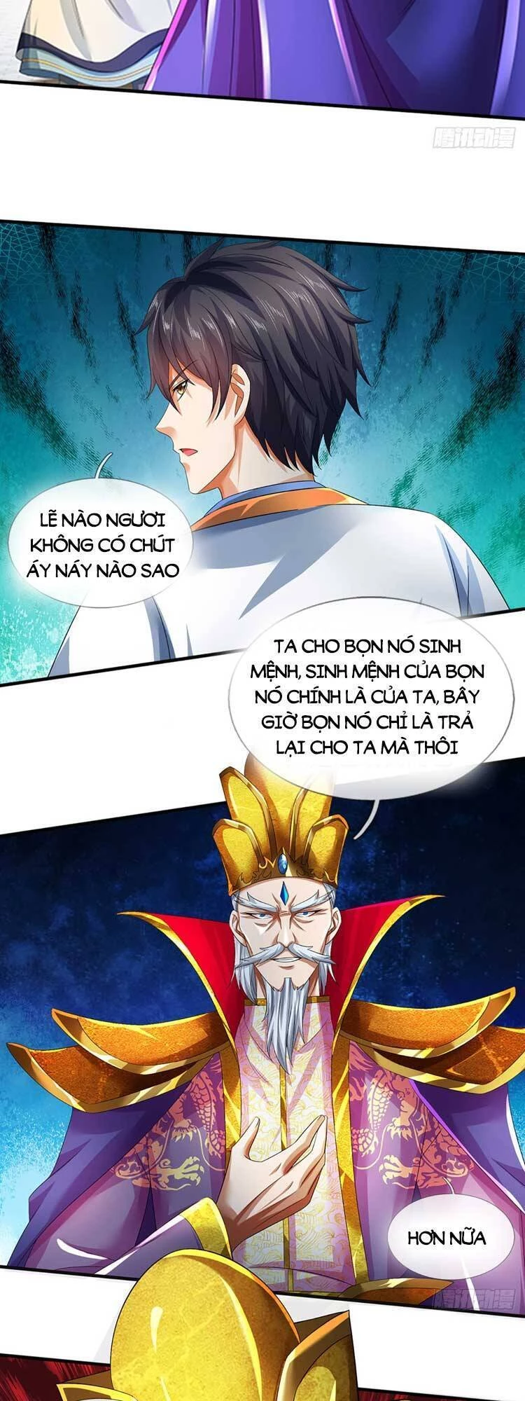 Bắt Đầu Với Chí Tôn Đan Điền Chapter 225 - 23