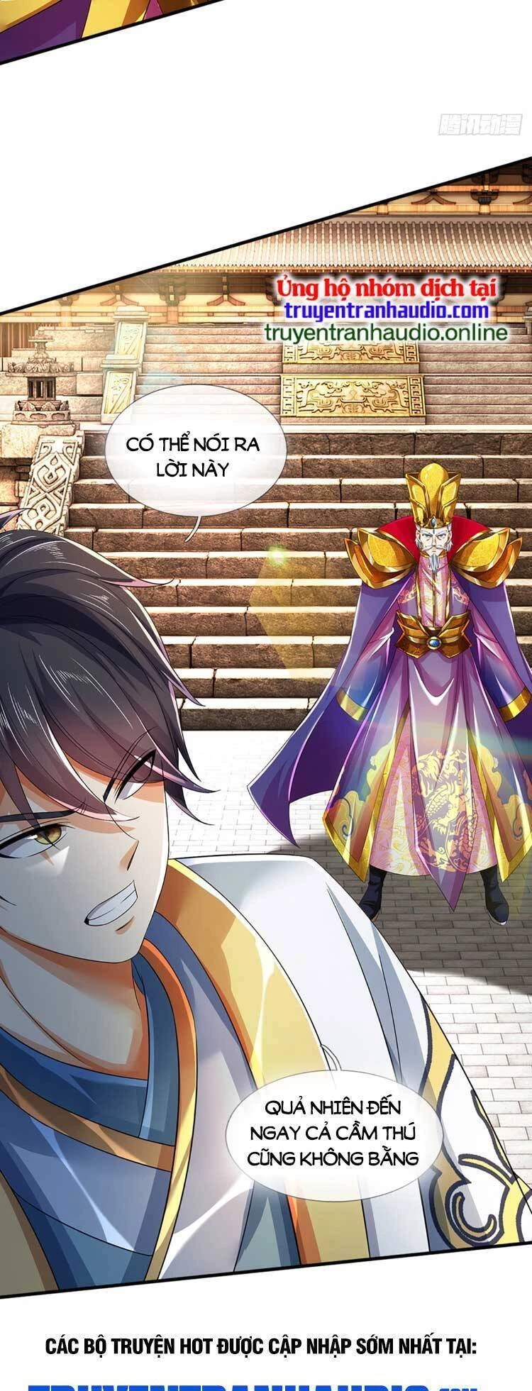 Bắt Đầu Với Chí Tôn Đan Điền Chapter 225 - 25