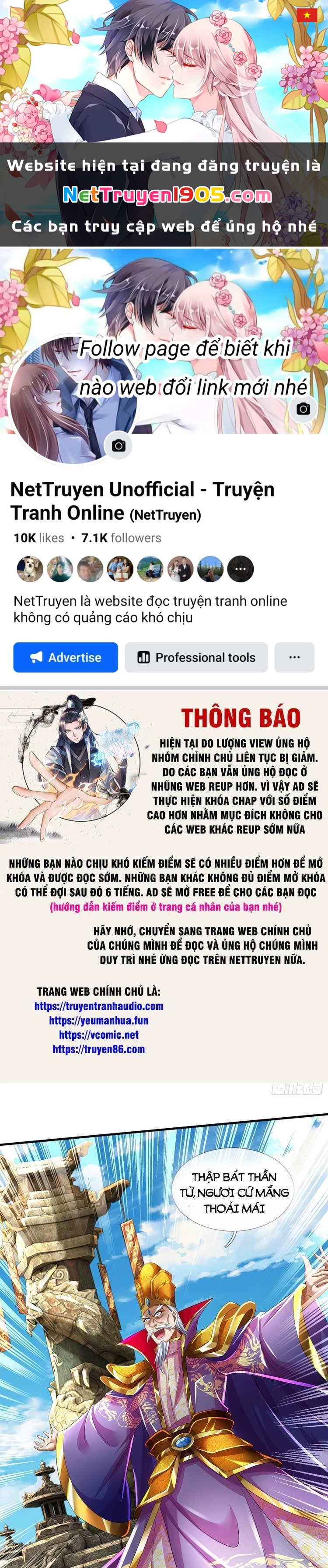 Bắt Đầu Với Chí Tôn Đan Điền Chapter 226 - 1