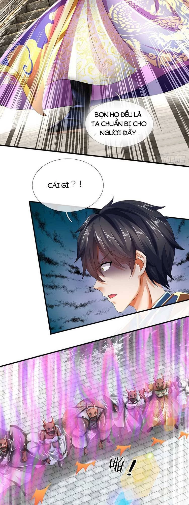 Bắt Đầu Với Chí Tôn Đan Điền Chapter 226 - 2