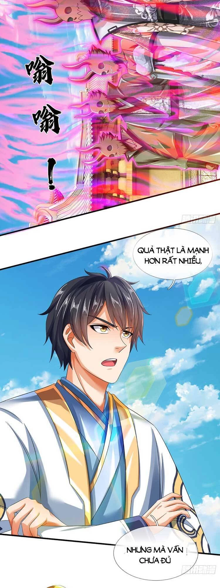 Bắt Đầu Với Chí Tôn Đan Điền Chapter 226 - 4