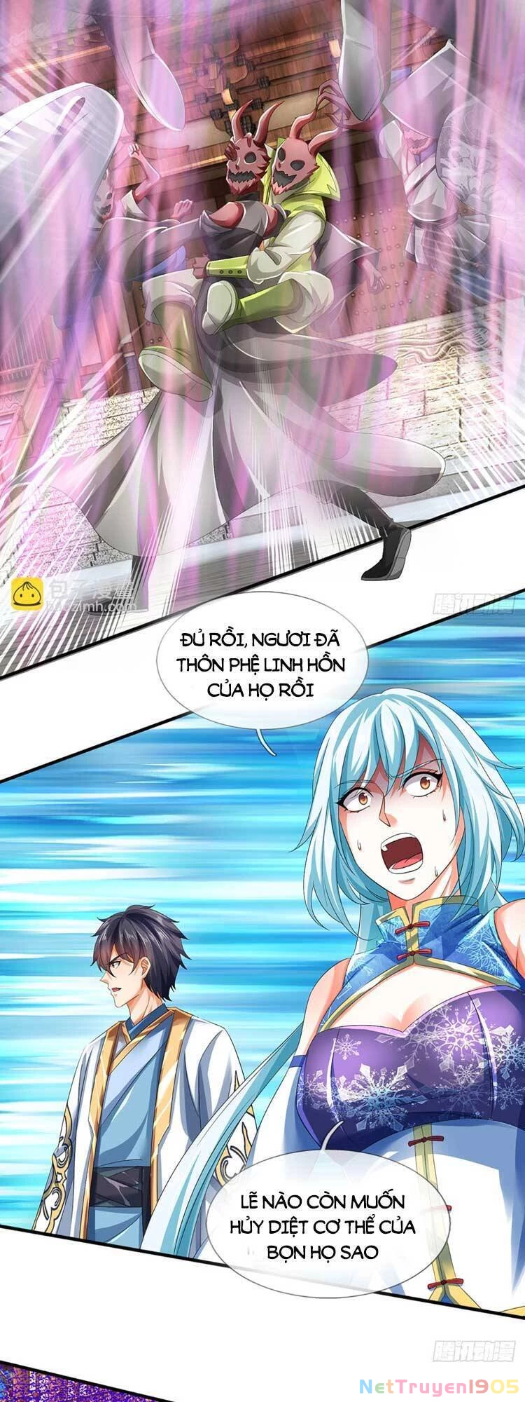 Bắt Đầu Với Chí Tôn Đan Điền Chapter 226 - 6
