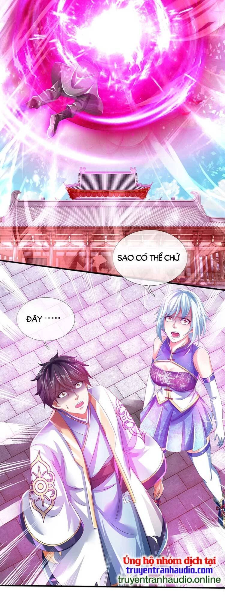 Bắt Đầu Với Chí Tôn Đan Điền Chapter 226 - 9