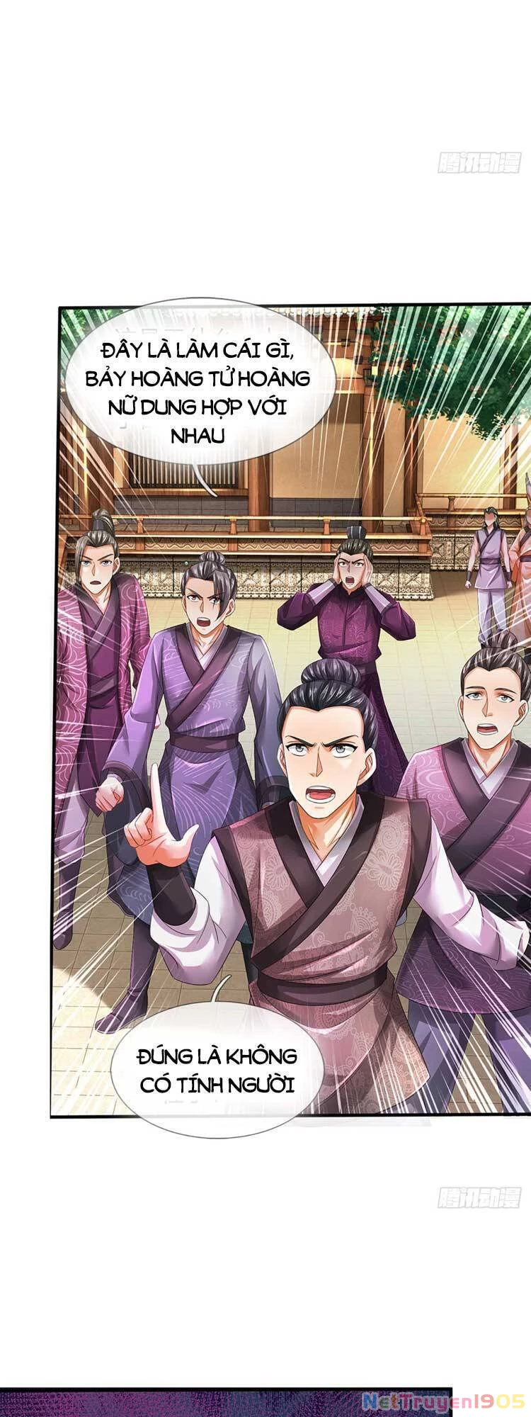 Bắt Đầu Với Chí Tôn Đan Điền Chapter 226 - 10