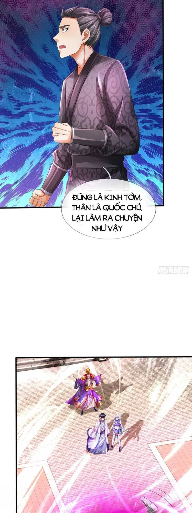 Bắt Đầu Với Chí Tôn Đan Điền Chapter 226 - 11